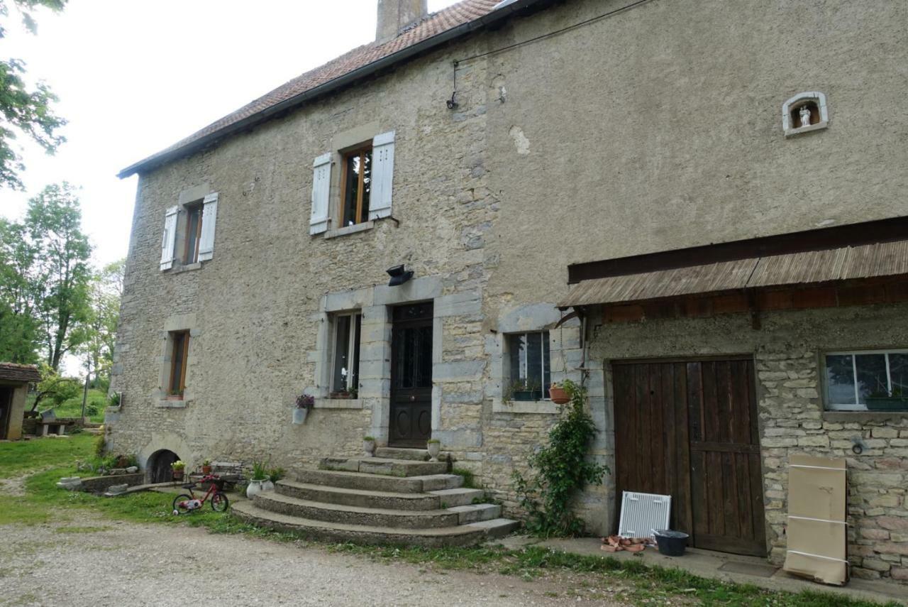 Ferme D'Audelange Exterior photo