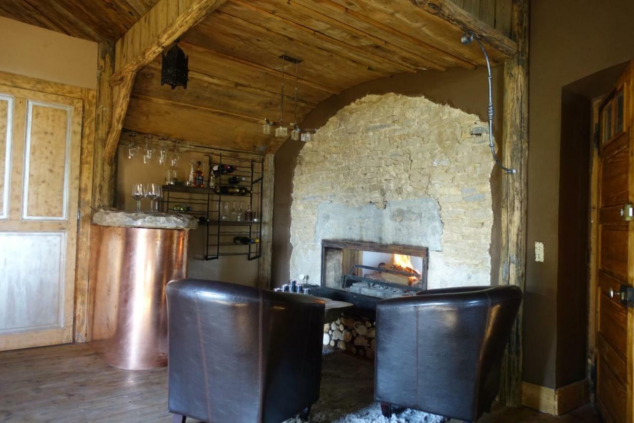 Ferme D'Audelange Exterior photo